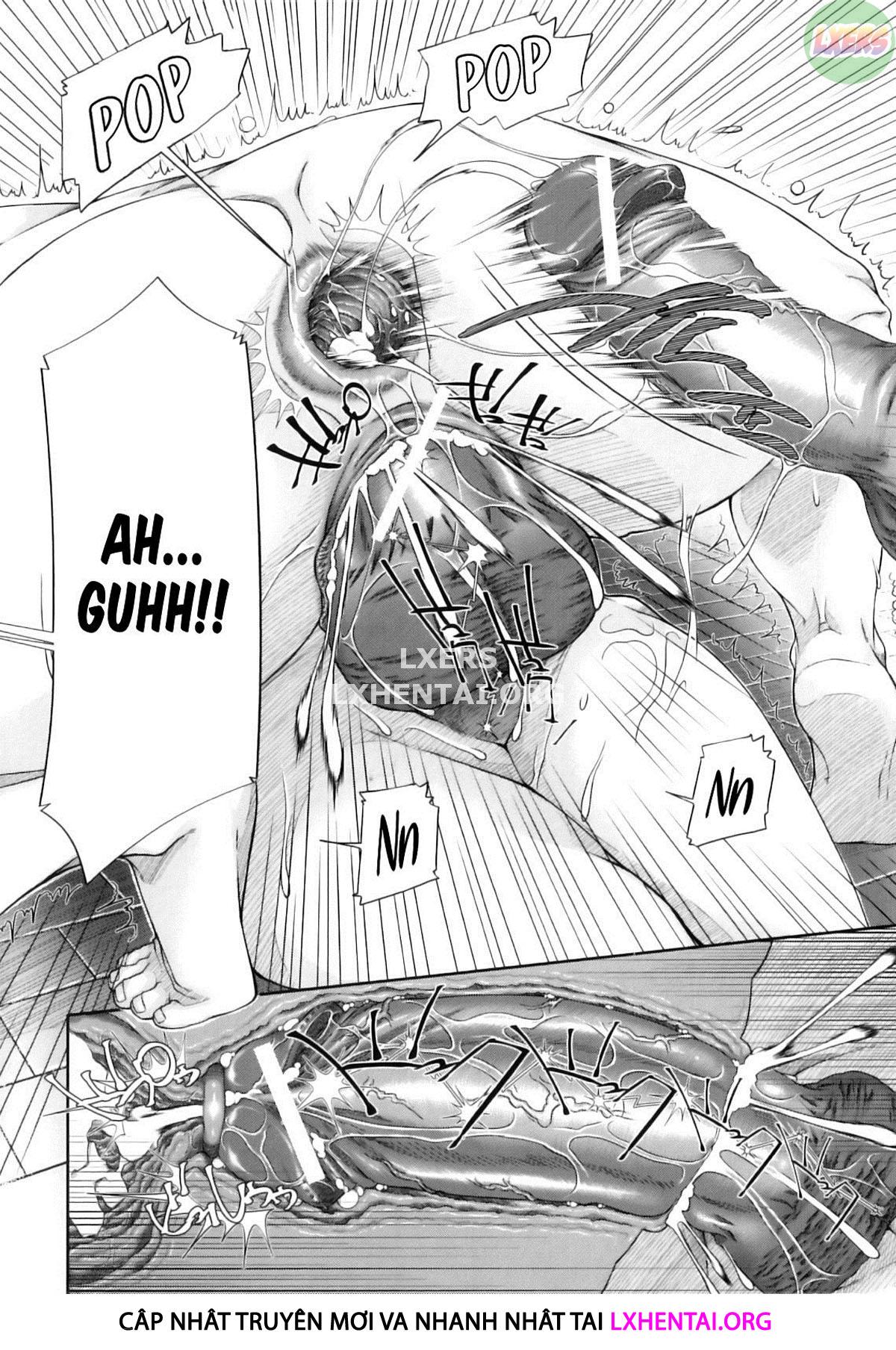 Đọc truyện hentai Mon-Oka Chap 1