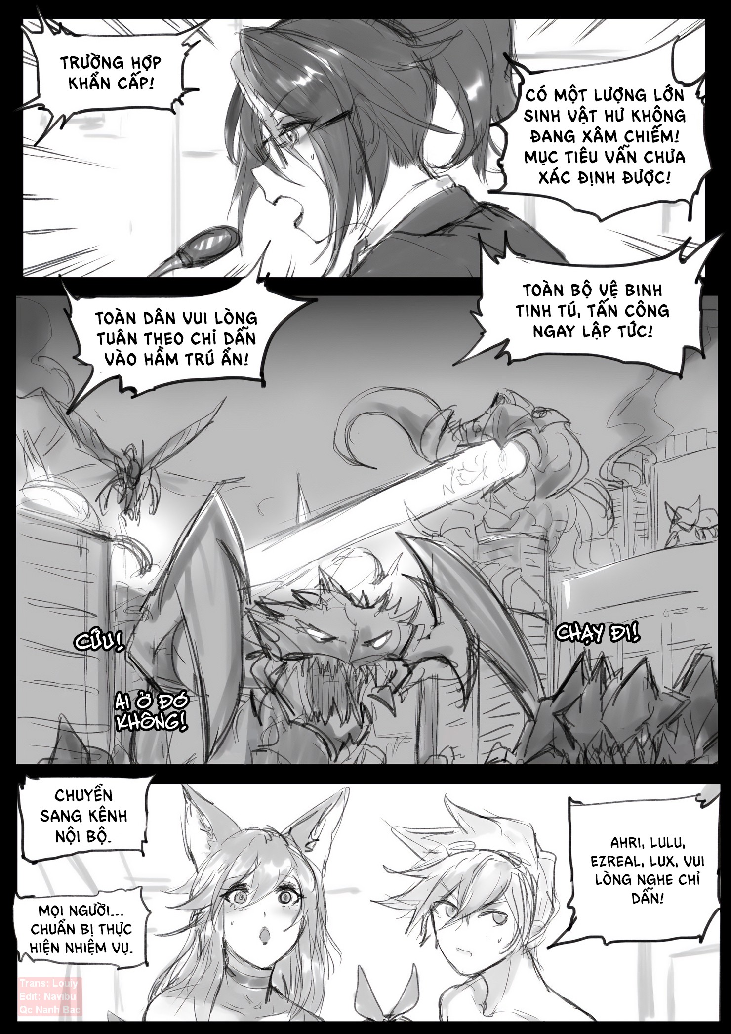 Đọc truyện hentai Người giám hộ tình dục 3 - Oneshot