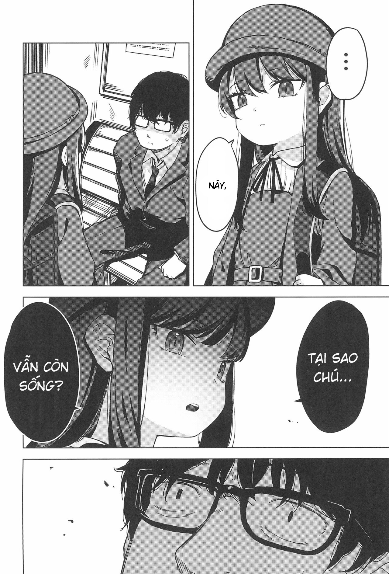 Đọc truyện hentai [re:]Rape - Phần sau [re:]Rape 1