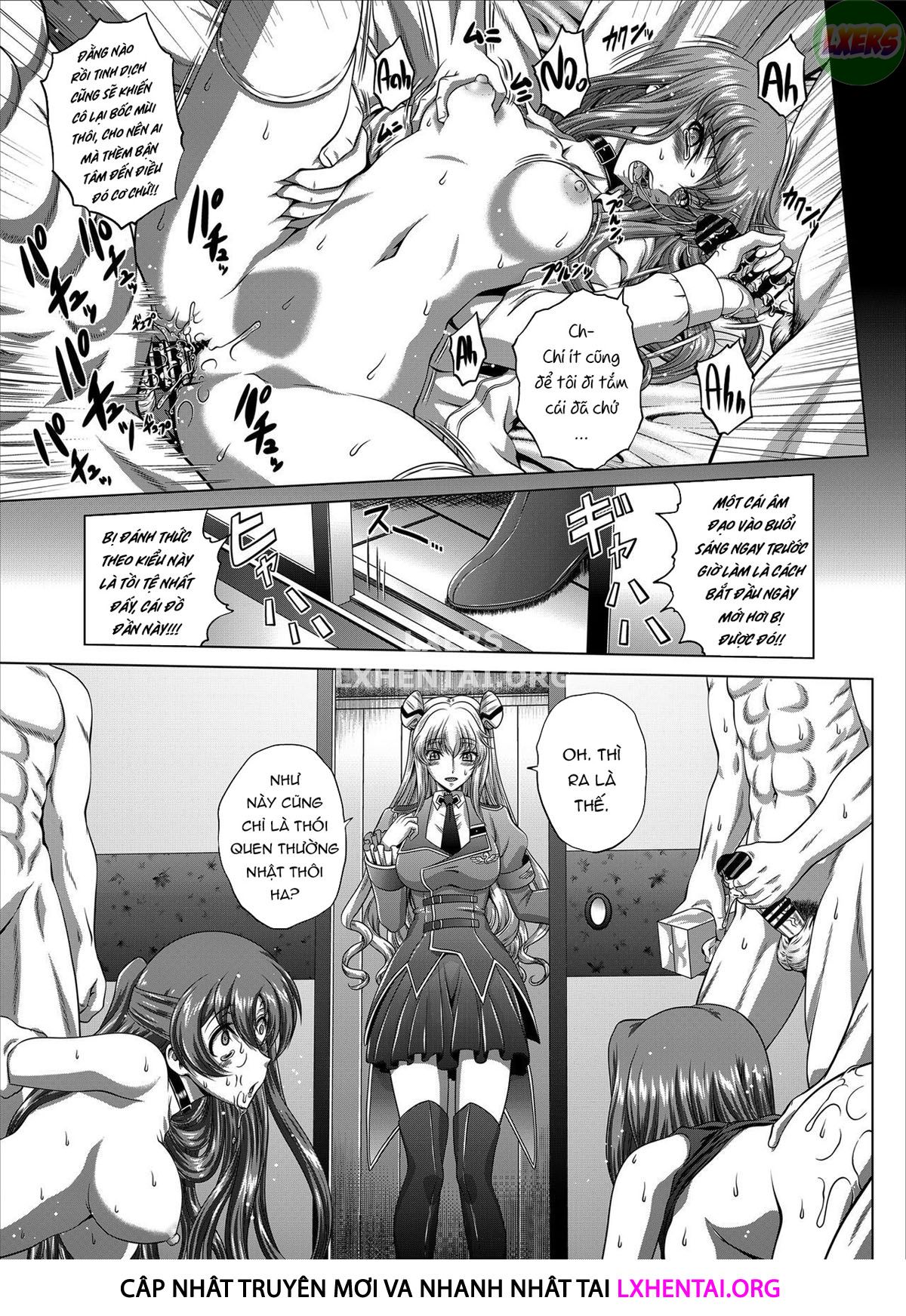 Đọc truyện hentai C2lemon@Max - Chap 3