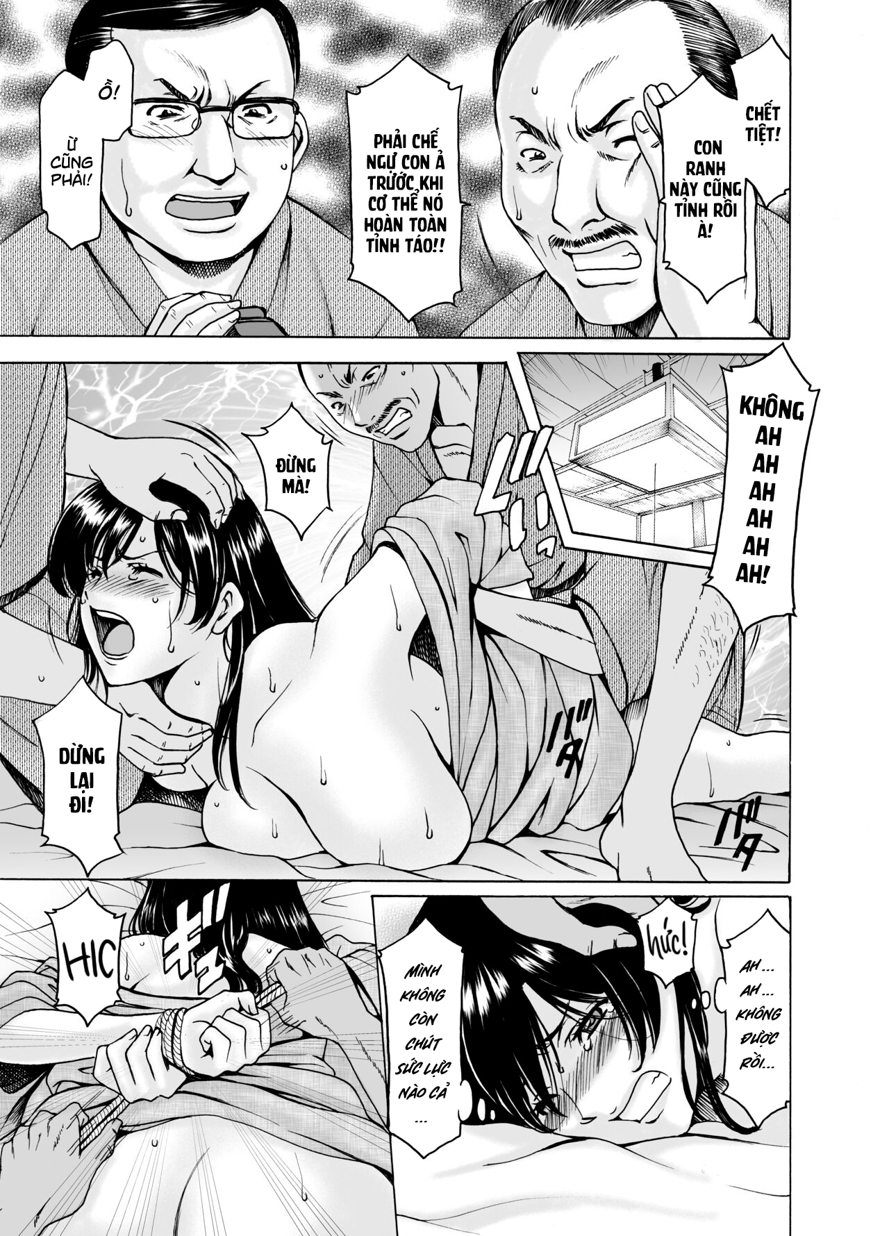 Đọc truyện hentai Chuyện những quí cô ngoại tình - Phần đầu
