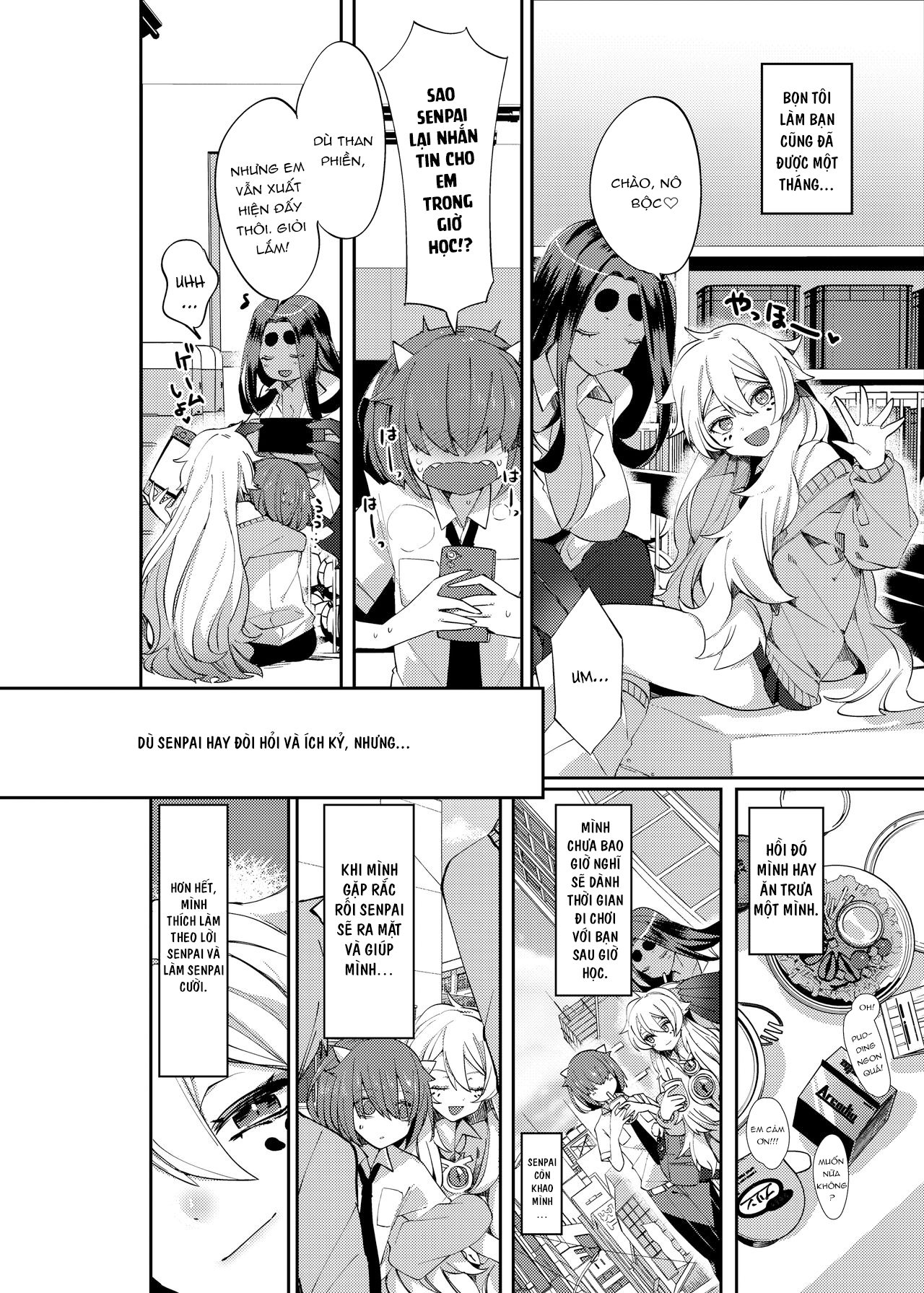 Đọc truyện hentai Aigan Pledge Oneshot