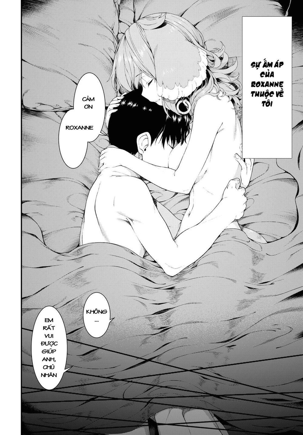 Đọc truyện hentai Lập Harem Chốn Mê Cung Ở Dị Giới - Chap 26