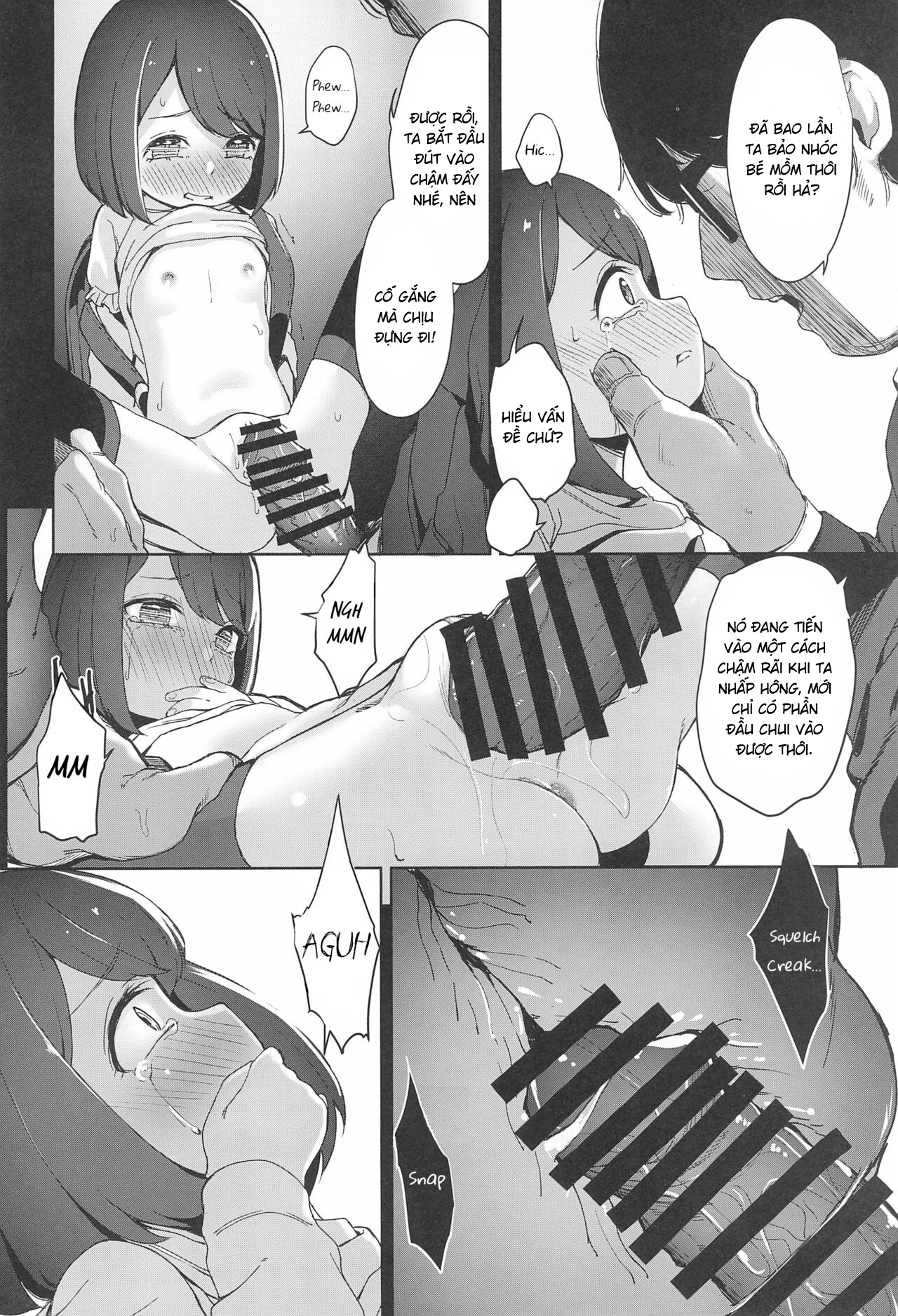Đọc truyện hentai [re:]Rape - Phần đầu [re:]Rape 1
