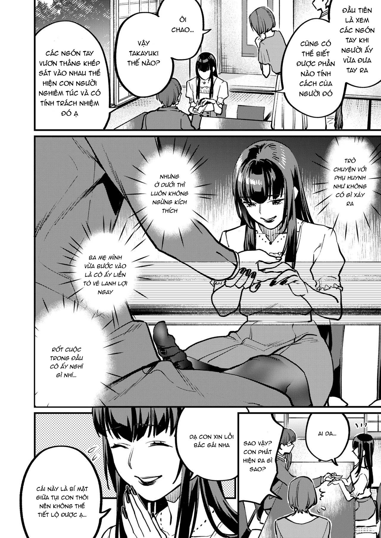 Đọc truyện hentai Aishou Waikaga? - Oneshot