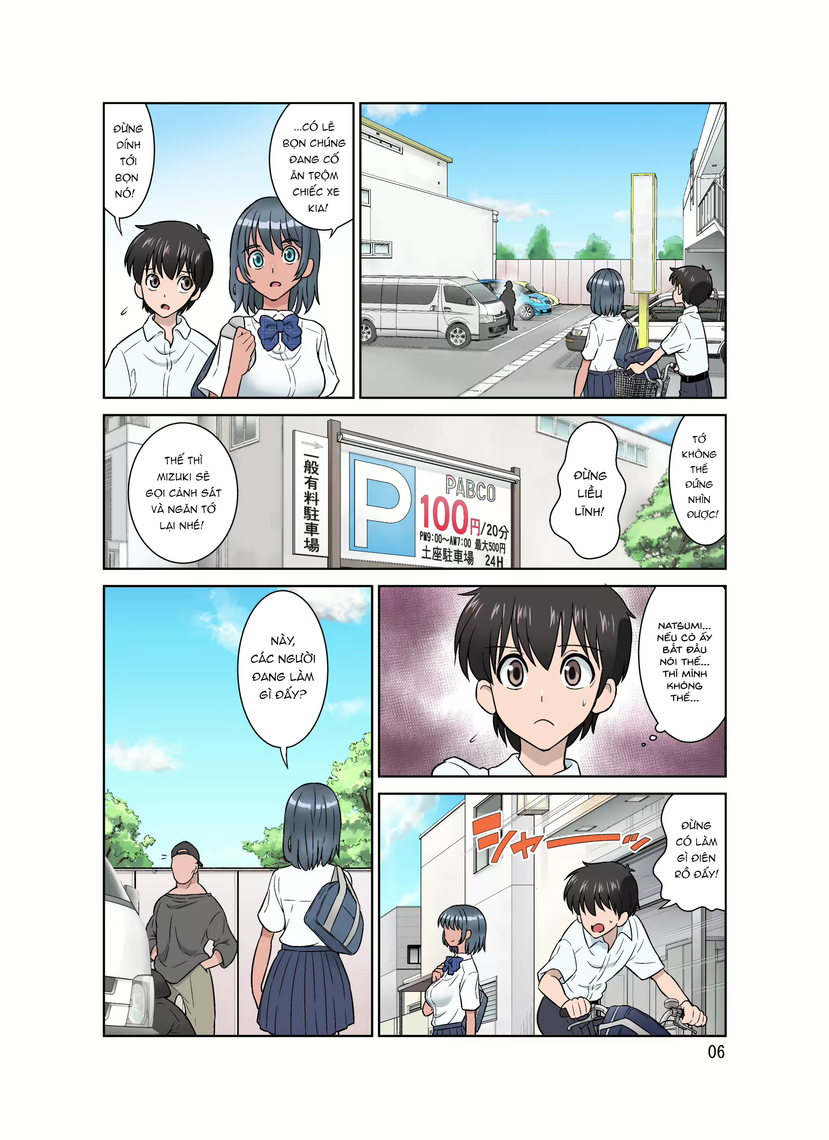 Đọc truyện hentai Em là siêu nhưn - Oneshot
