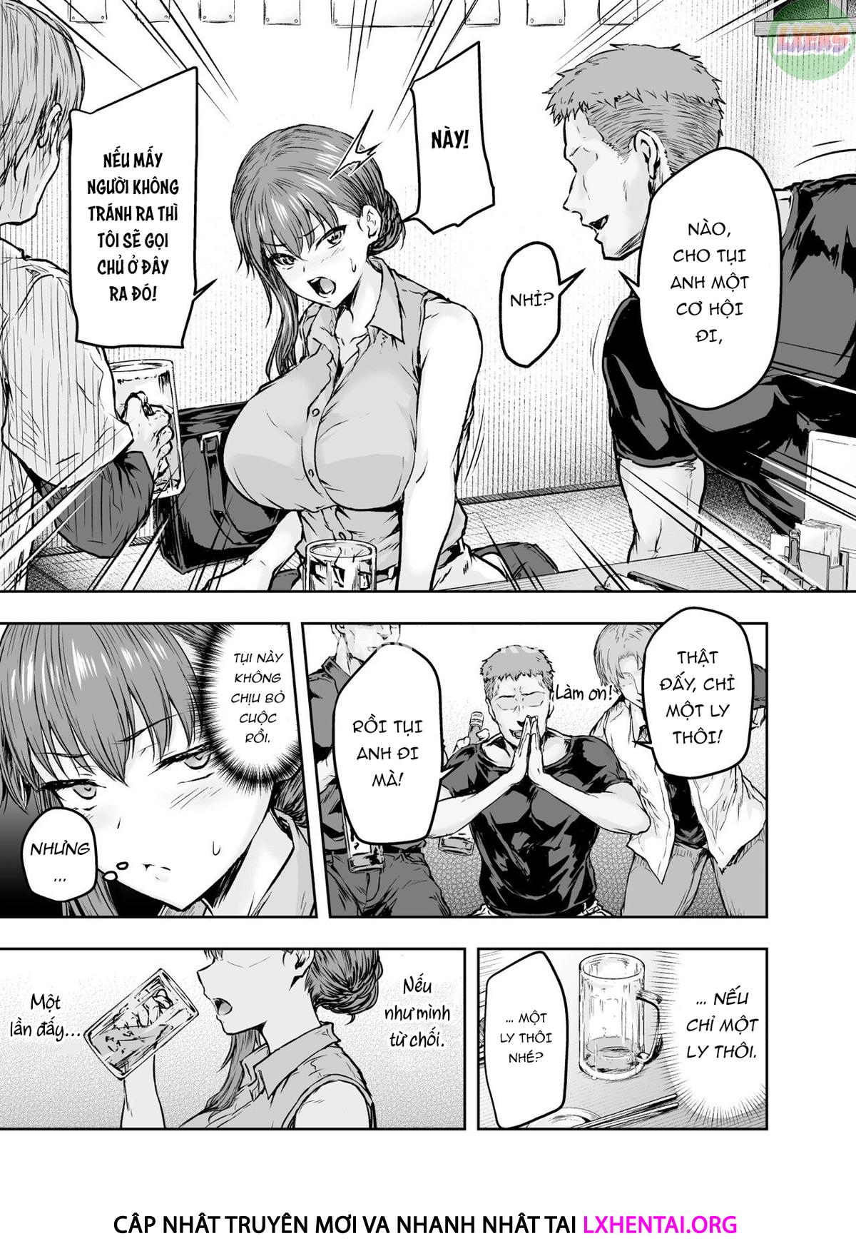 Đọc truyện hentai Watashi... Kaerare Chaimashita. - Chap 1