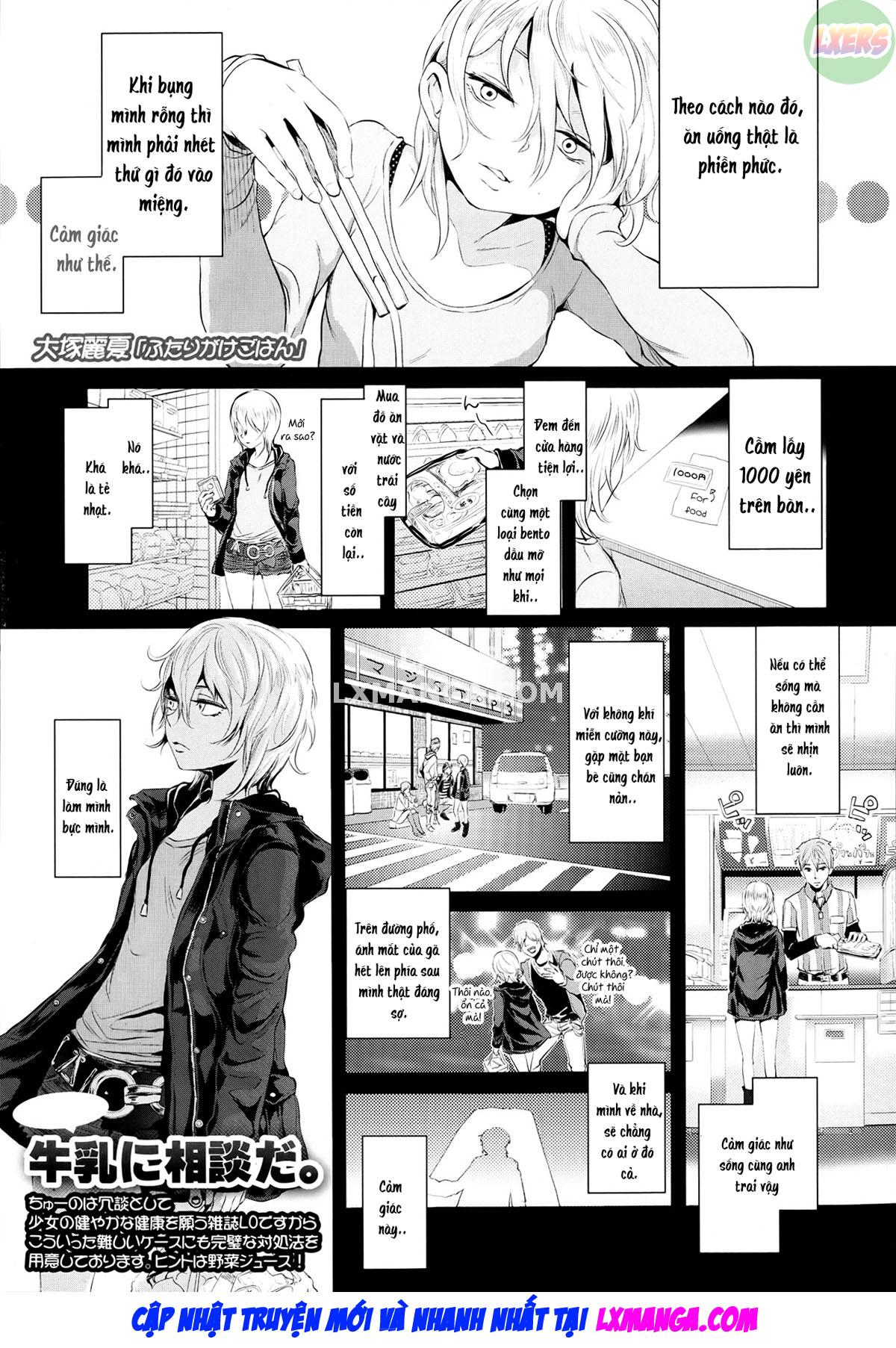 Đọc truyện hentai Mida Love - Chap 3
