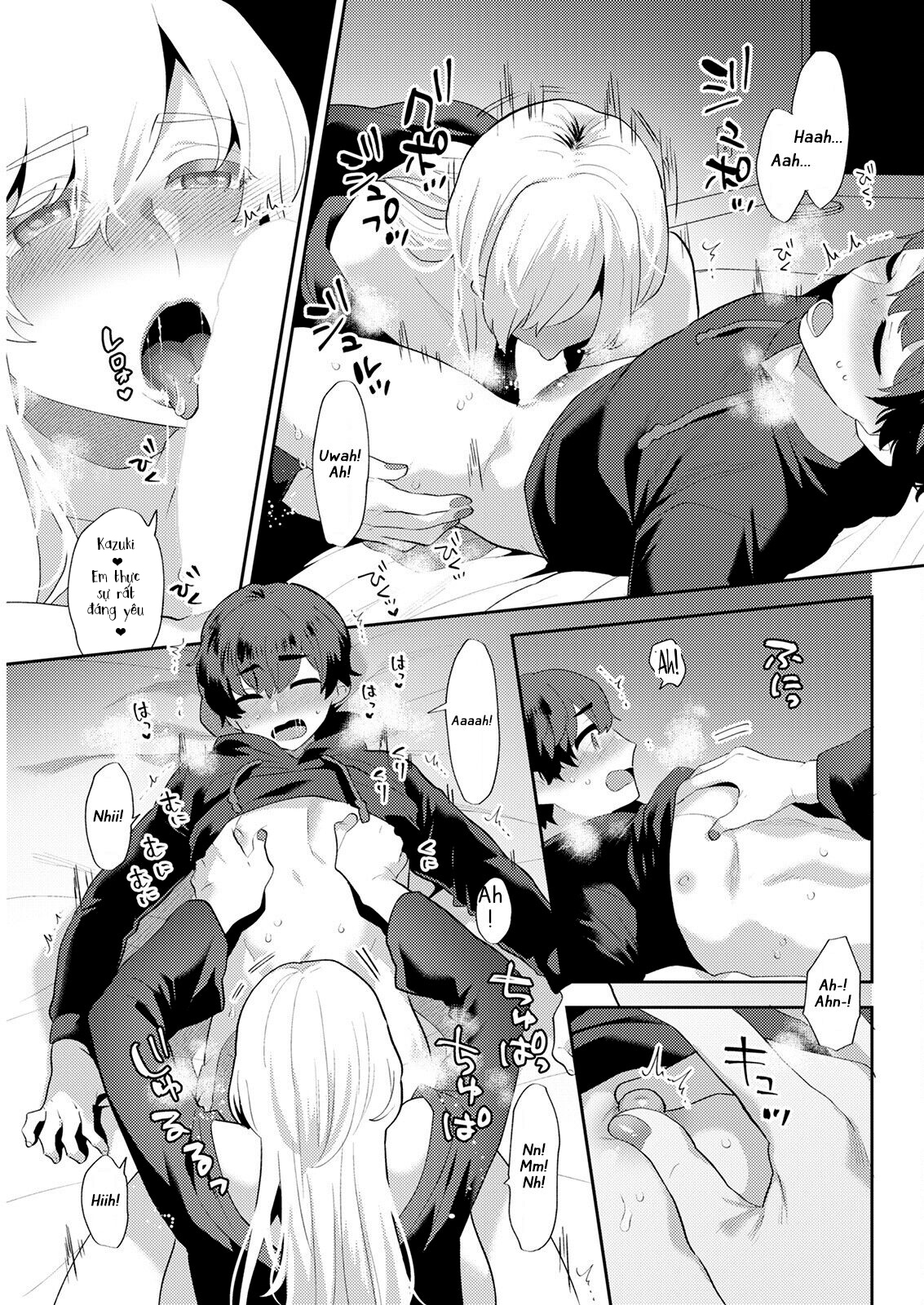 Đọc truyện hentai Chàng sinh viên và Đại tỷ zang hồ - Tiểu đường 5 6 7