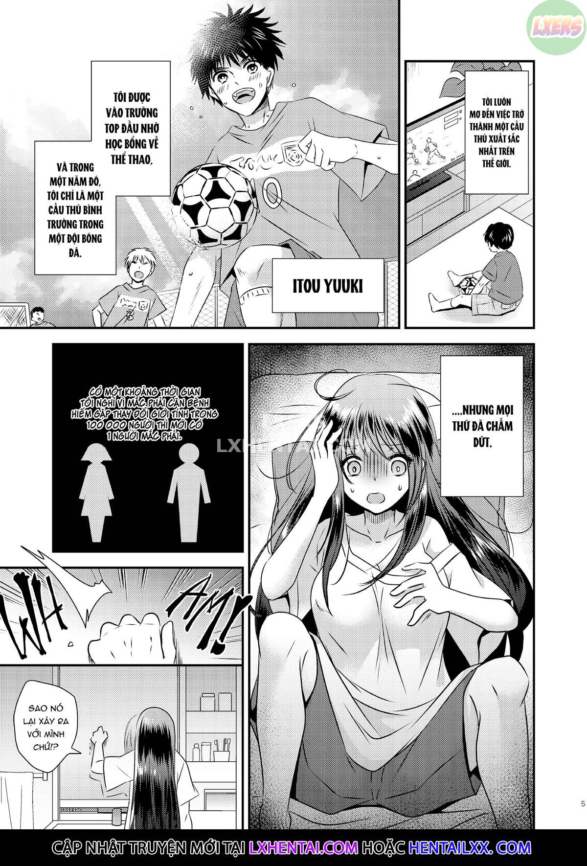 Đọc truyện hentai Giao dịch giới tính, giao dịch thẻ - Oneshot