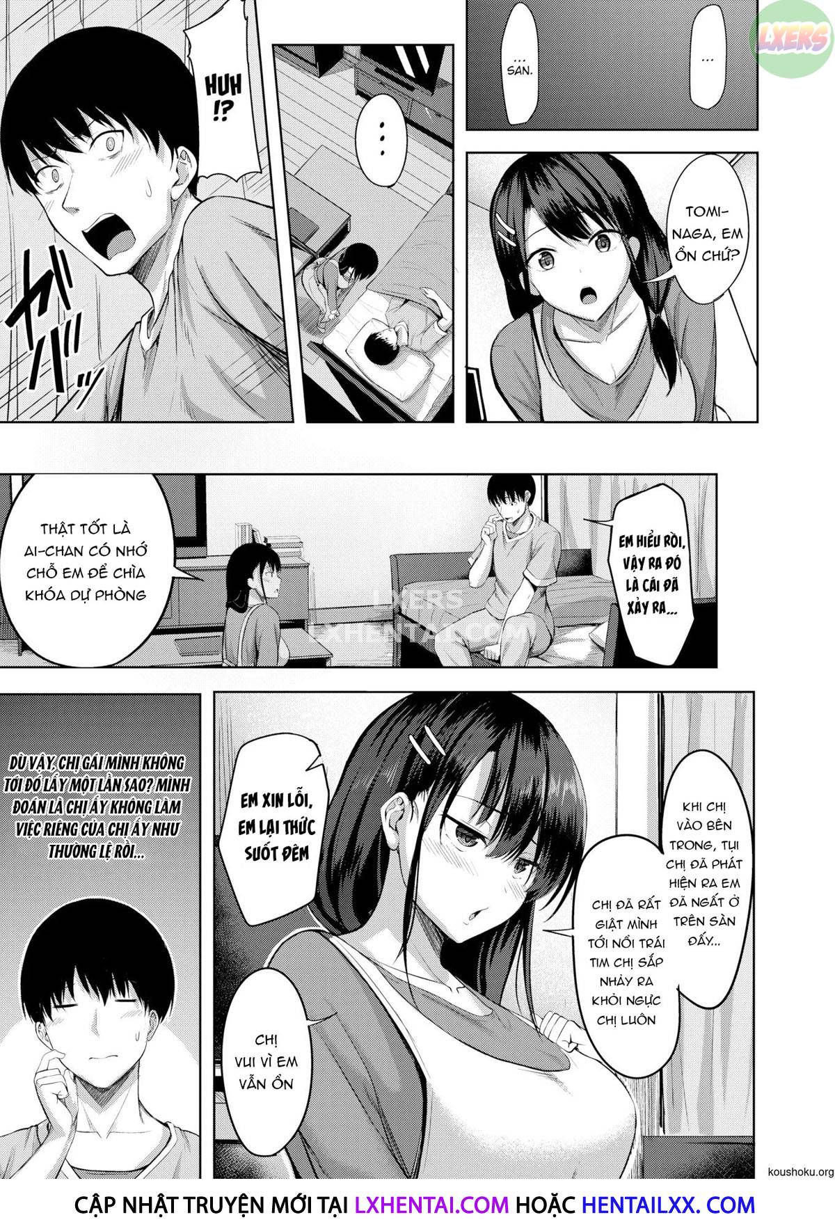 Đọc truyện hentai Sự thật - Oneshot