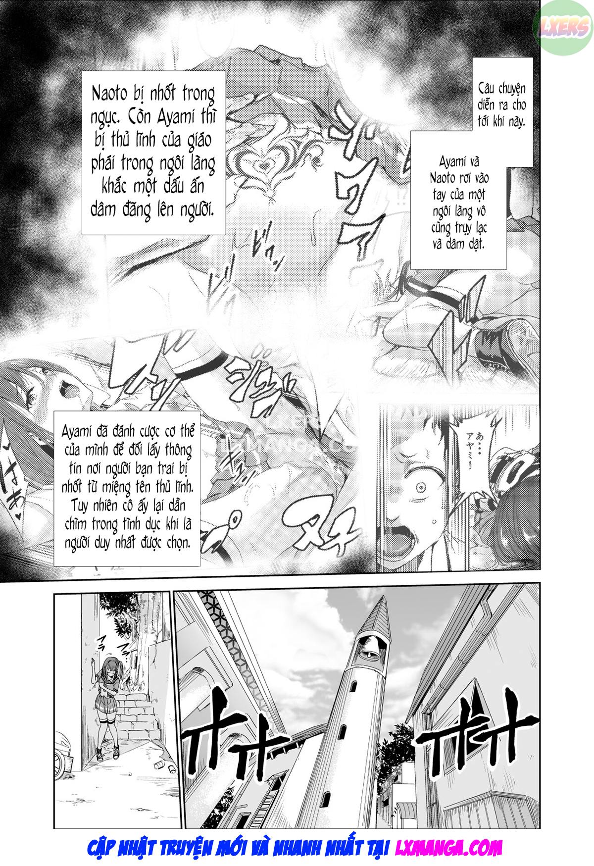 Đọc truyện hentai Tsuyagari Mura - Chap 3
