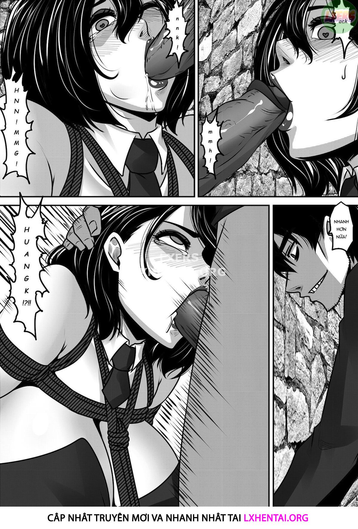 Đọc truyện hentai Ring Of Temporal-Space - Chap 2