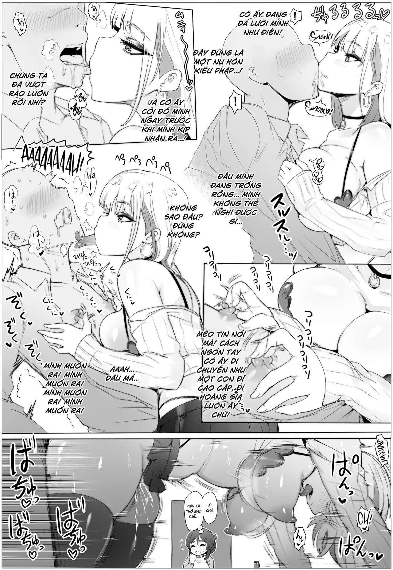 Đọc truyện hentai Riimu chan sẽ cho bạn chit - Chap 1 nổ cặc