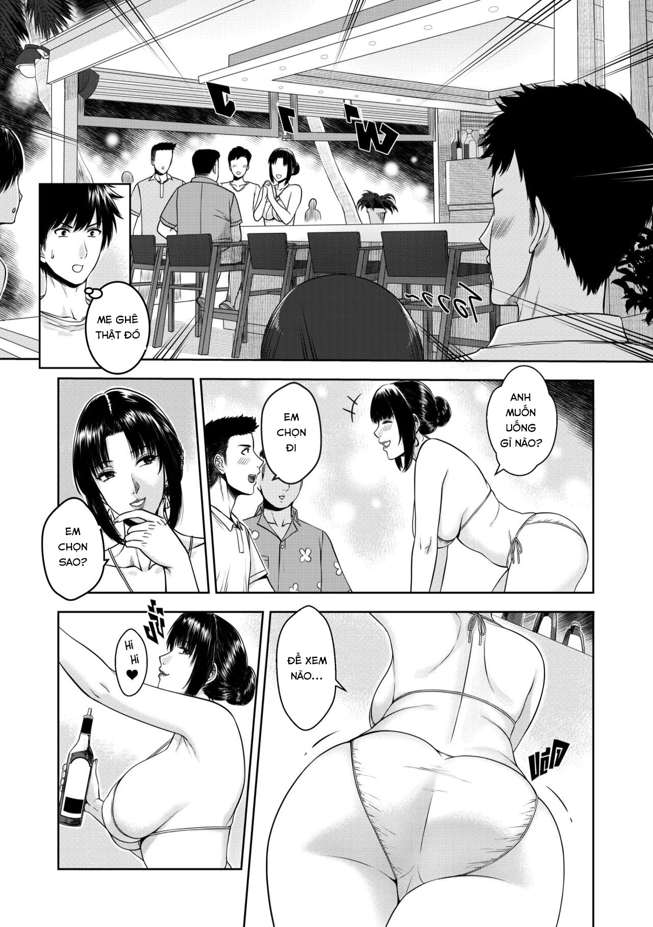 Đọc truyện hentai My Mother - Oneshot