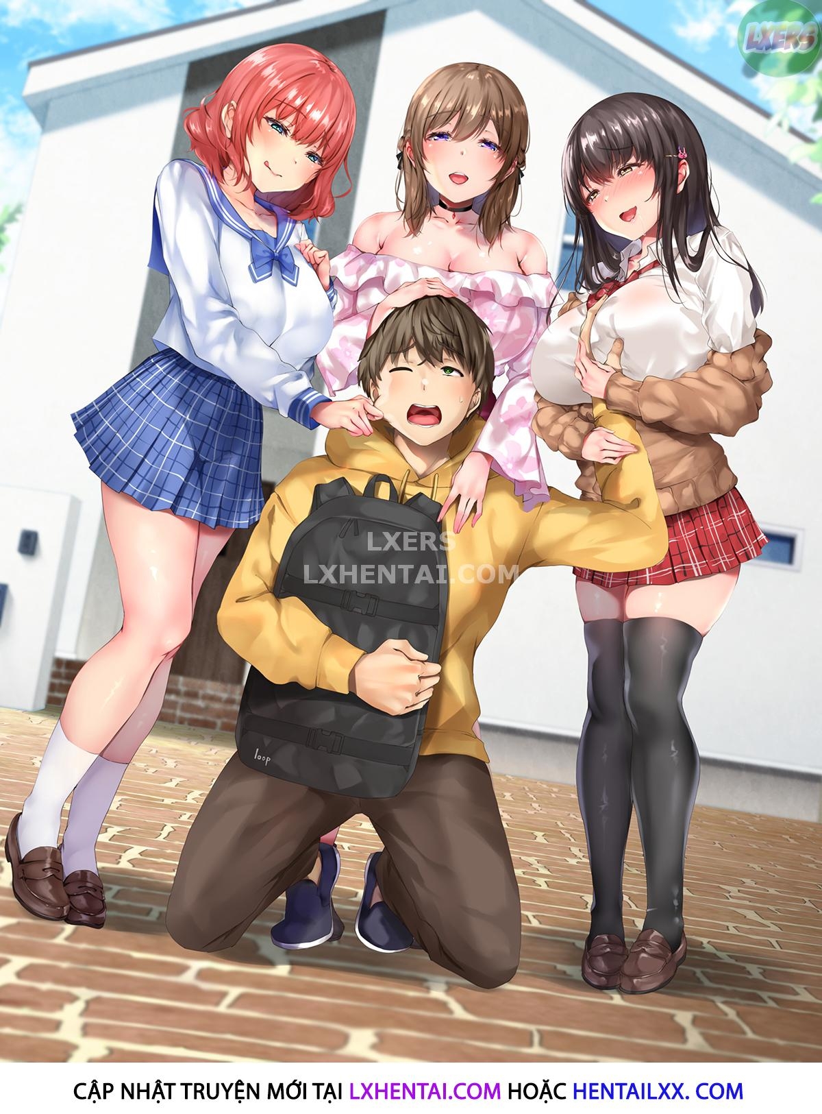 Đọc truyện hentai Kono Smapho Appli de Sex wa Risouka Sareru! - Chap 2
