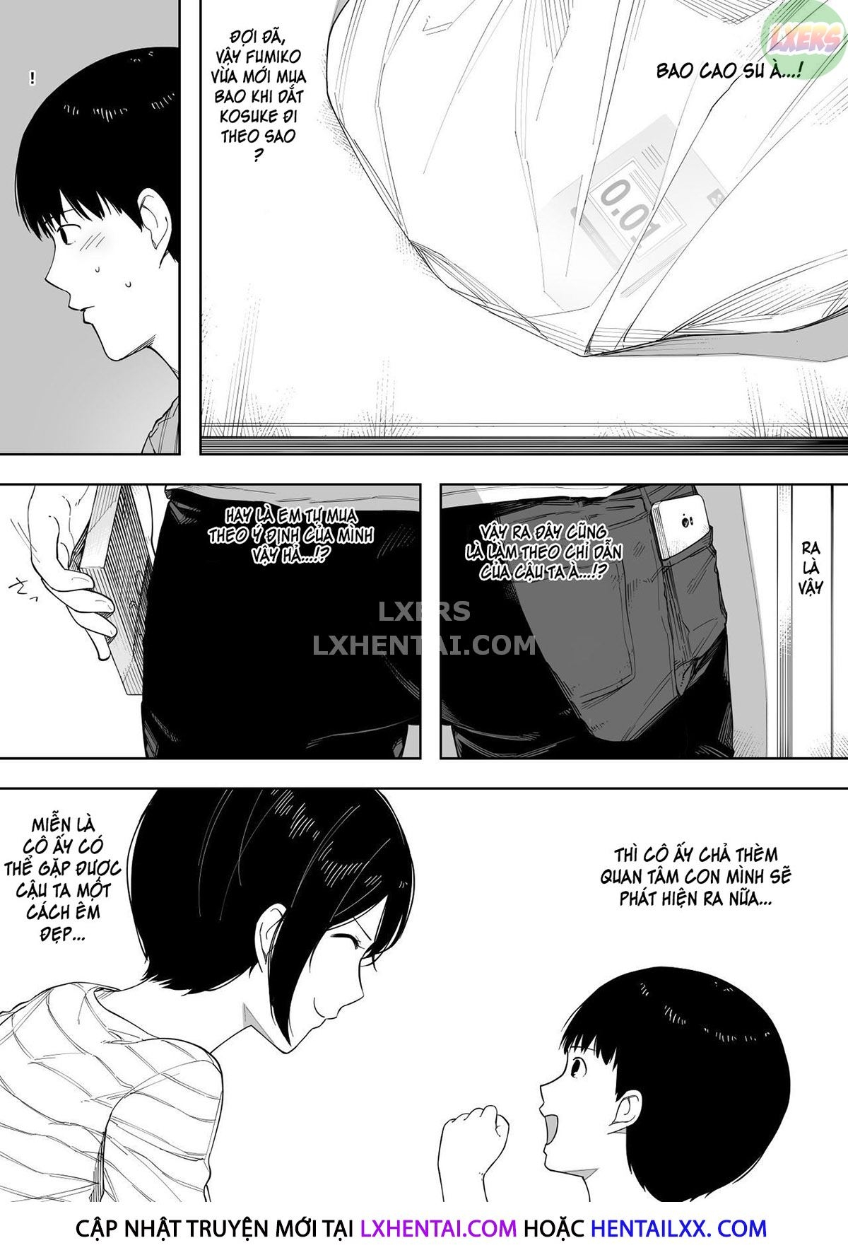 Đọc truyện hentai Aisai, Doui No Ue, Netorare 3 ~Ogawa-Ke No Baai~ Oneshot