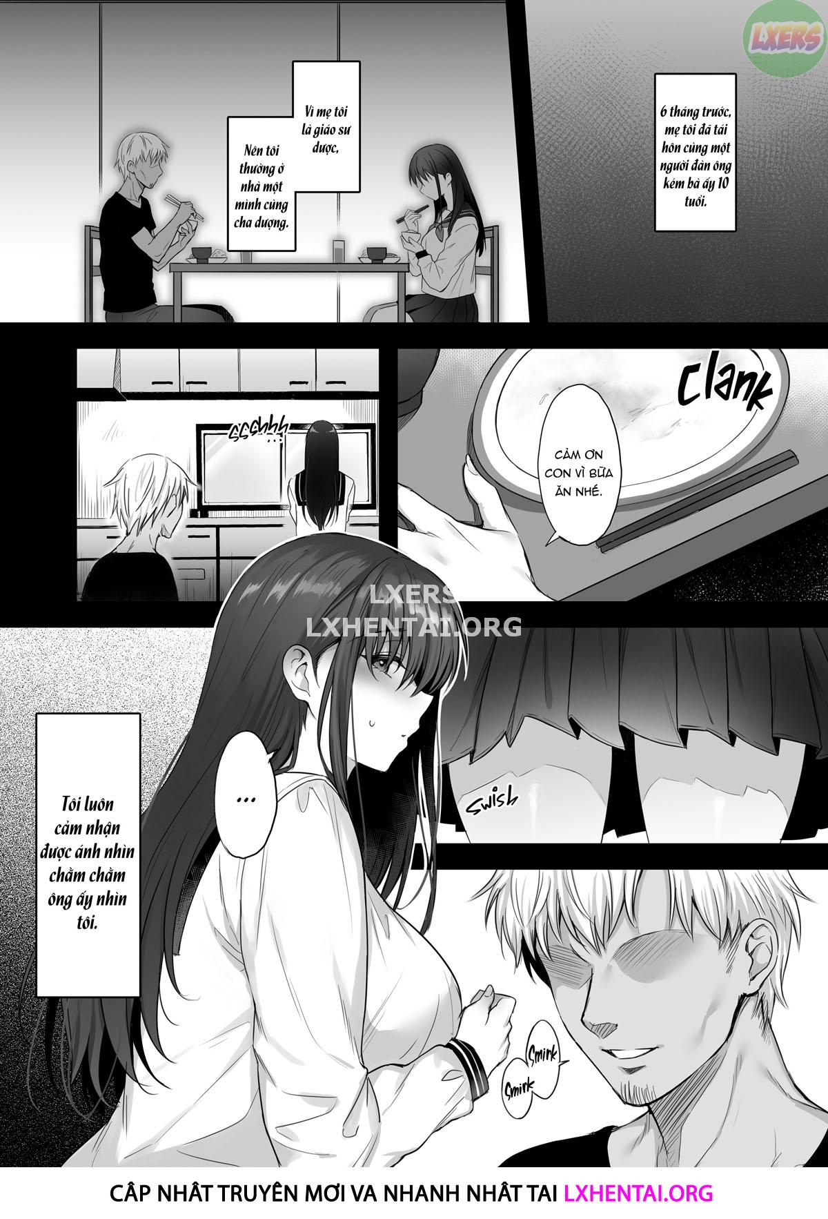 Đọc truyện hentai Kareshi ga Iru no ni Gifu ni Mainichi Sex o Kyouyou sarete imasu. - Oneshot