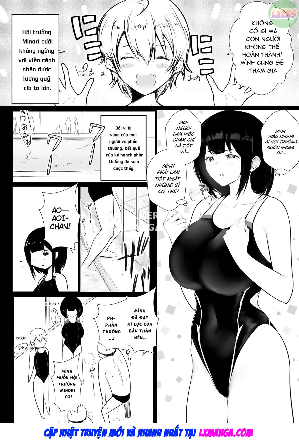 Đọc truyện hentai Cô vợ nữ sinh trung học ngực bự Chap 7