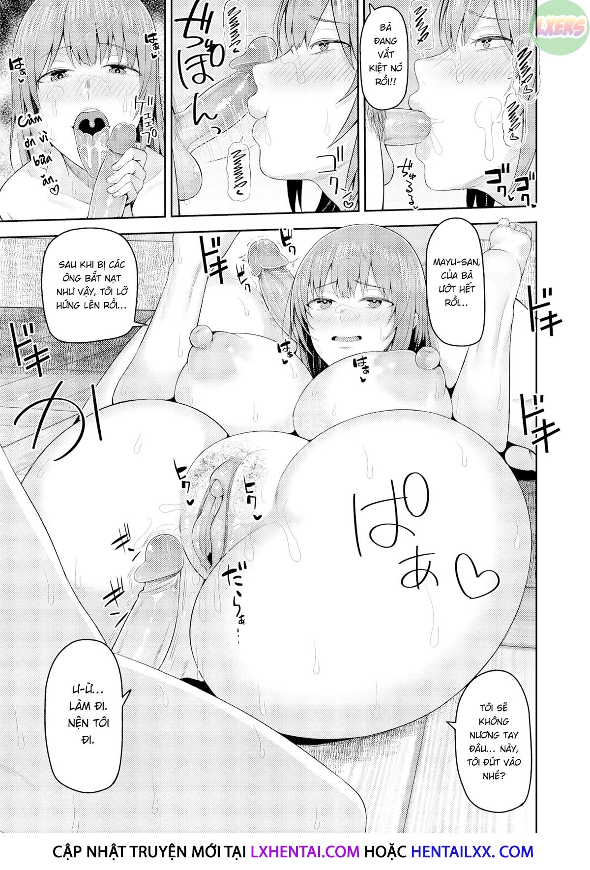 Đọc truyện hentai Thằng bạn qua game là quái vật 3 đầu Oneshot