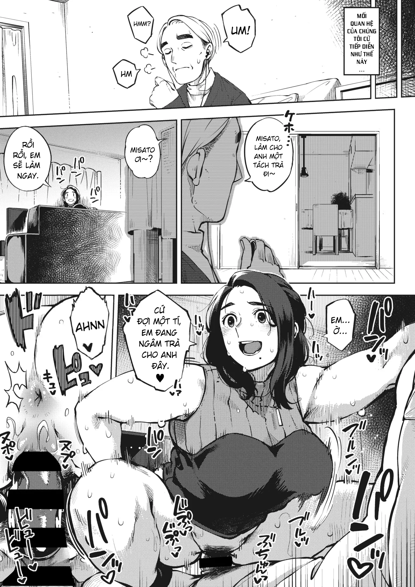 Đọc truyện hentai HIMEAI Chuuhen - Oneshot