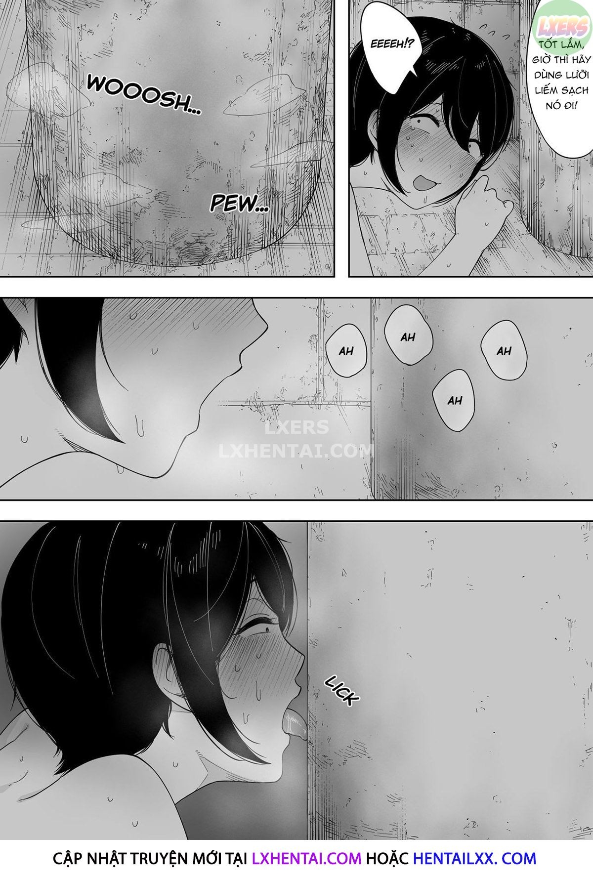 Đọc truyện hentai Aisai, Doui No Ue, Netorare 3 ~Ogawa-Ke No Baai~ Oneshot