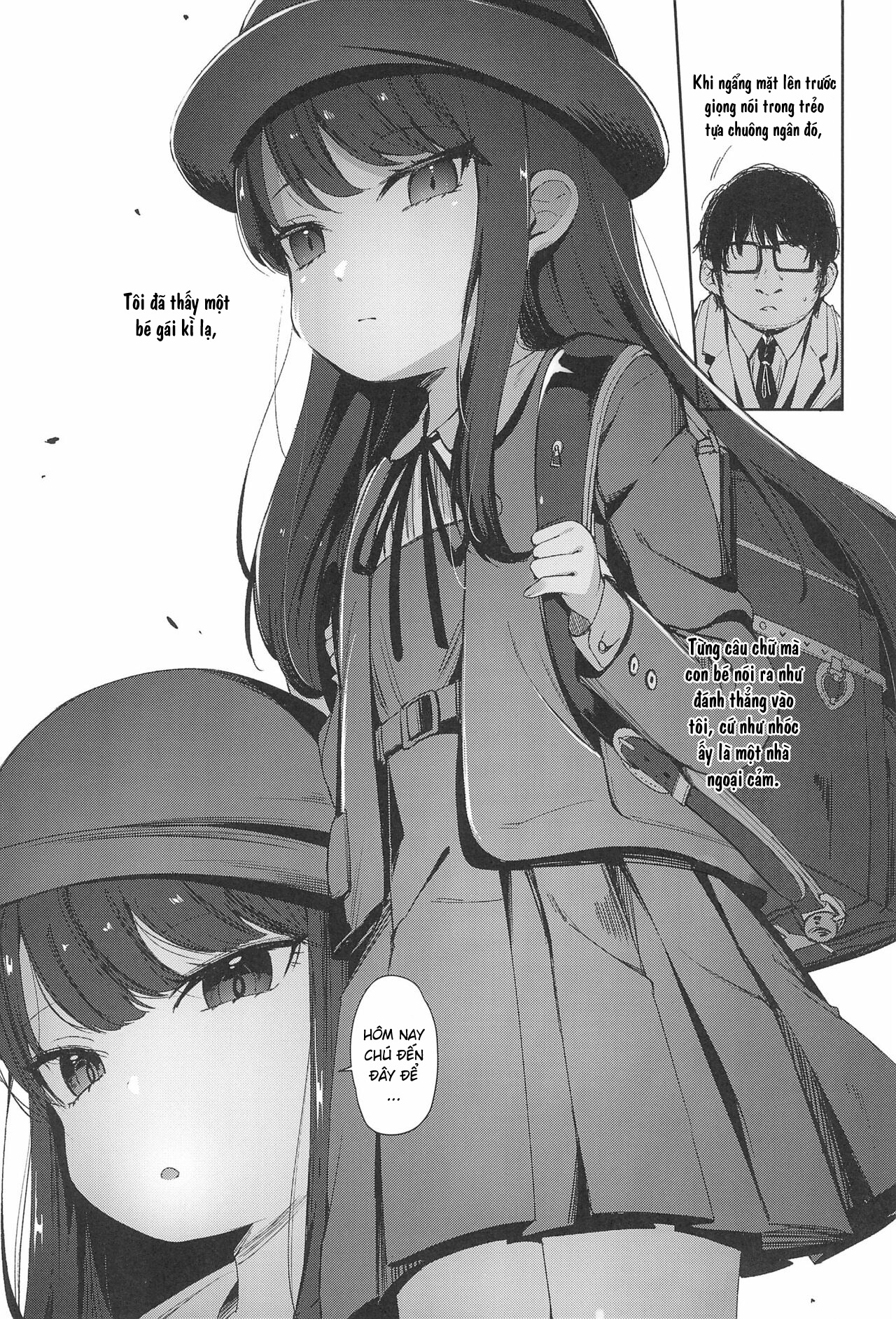 Đọc truyện hentai [re:]Rape - Phần đầu [re:]Rape 1