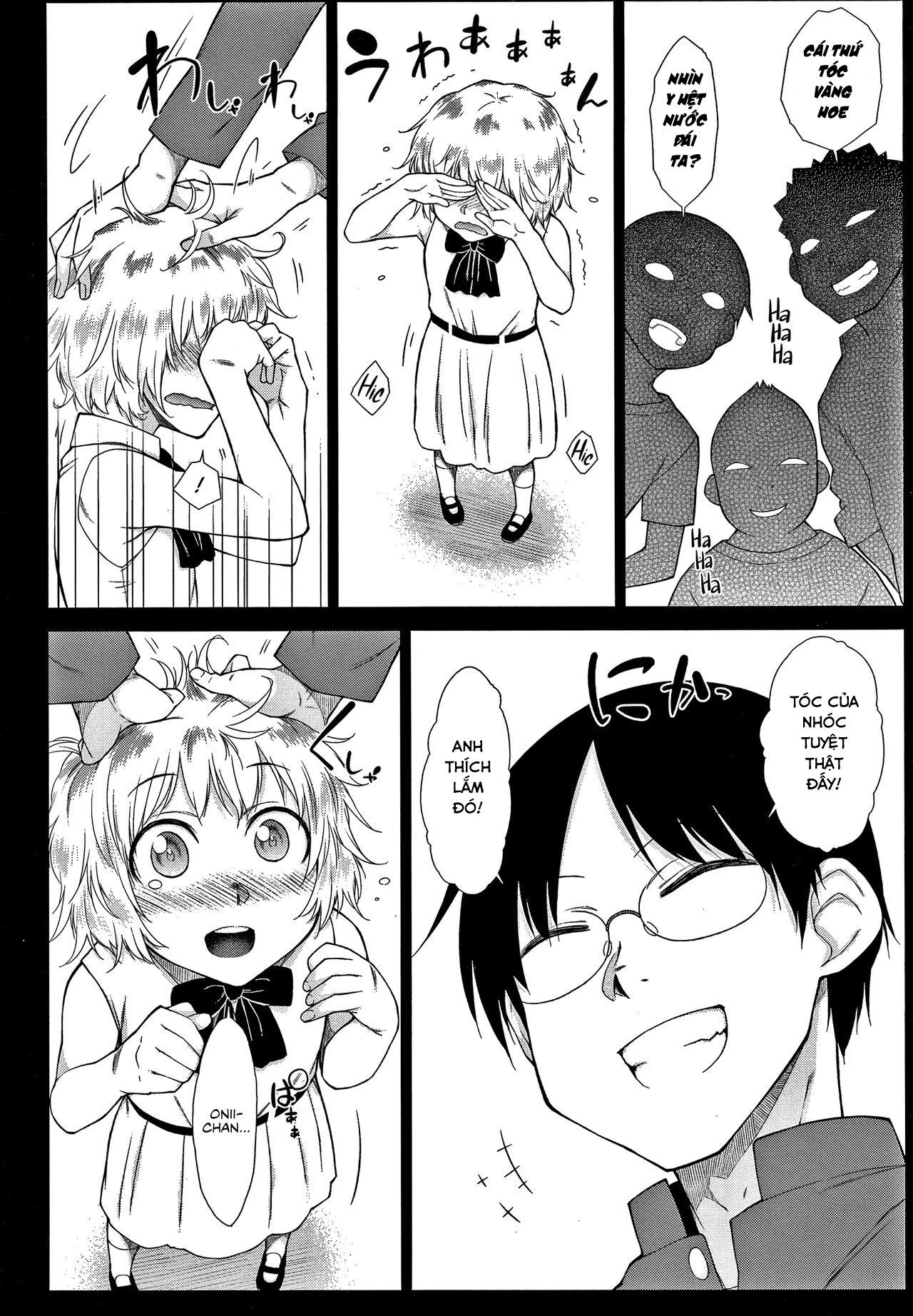 Đọc truyện hentai Saikyou Hikikomori Onzoushi No Torokeru Konkatsu Harem-Chap 4-9 - Chap 4