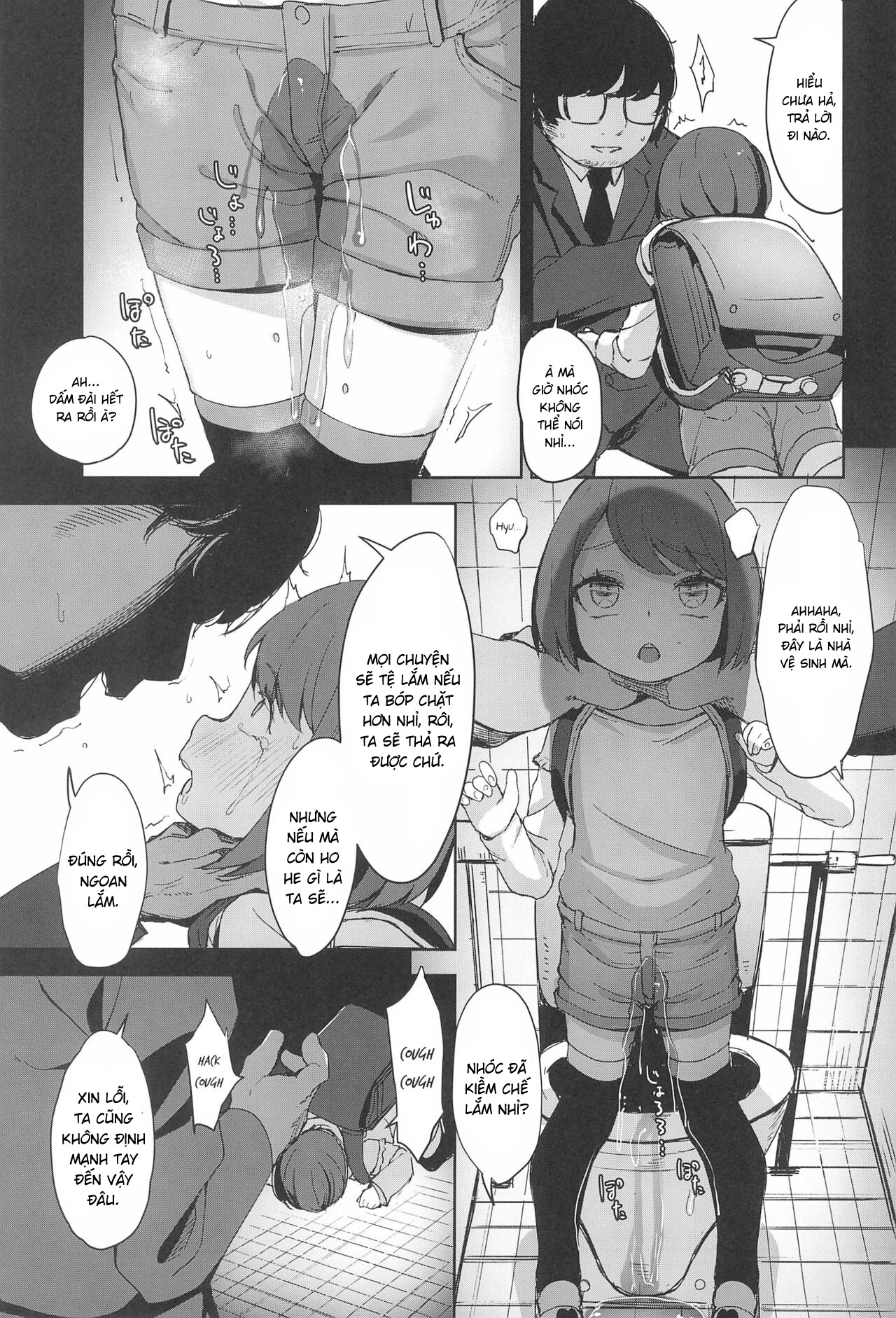 Đọc truyện hentai [re:]Rape - Phần đầu [re:]Rape 1