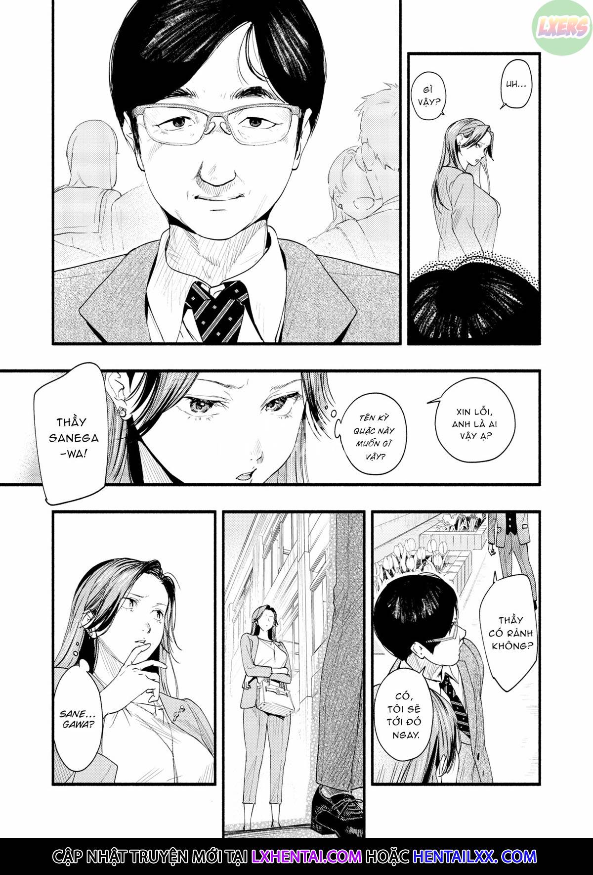 Đọc truyện hentai Một nghiên cứu về các sản phẩm thay thế - Chap 1
