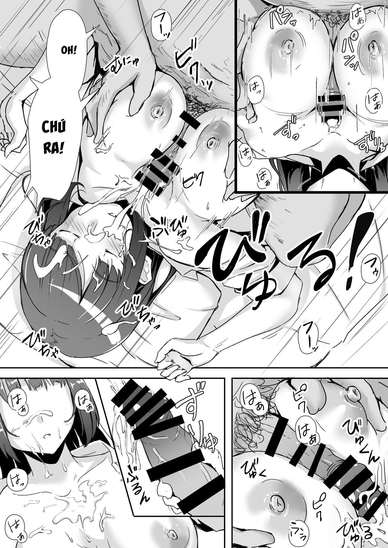 Đọc truyện hentai Chú và cháu gái. - Chap 1 Địt lúc ngủ
