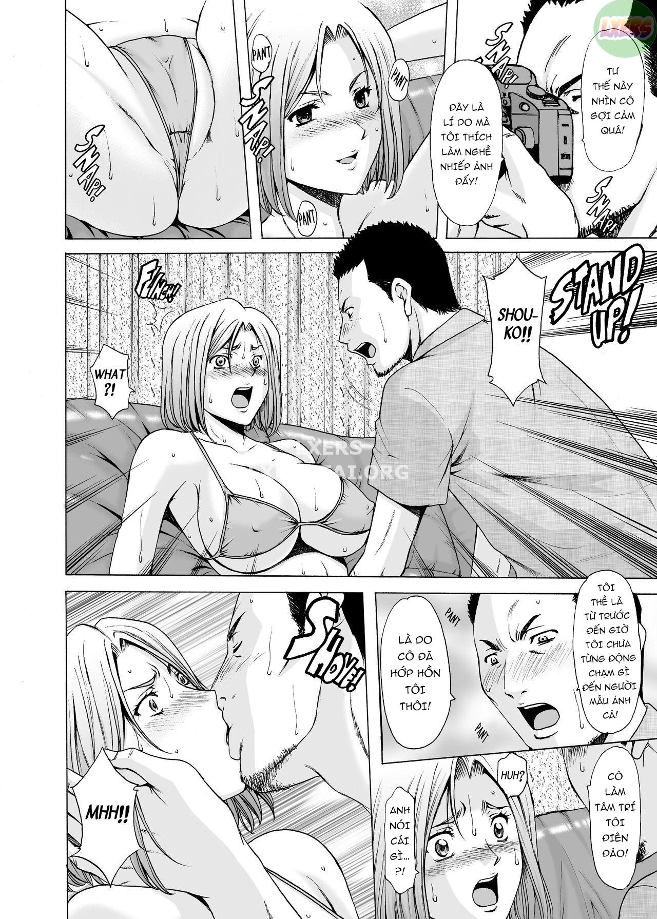 Đọc truyện hentai Before My Reformed Delinquent Wife Falls - Chap 1