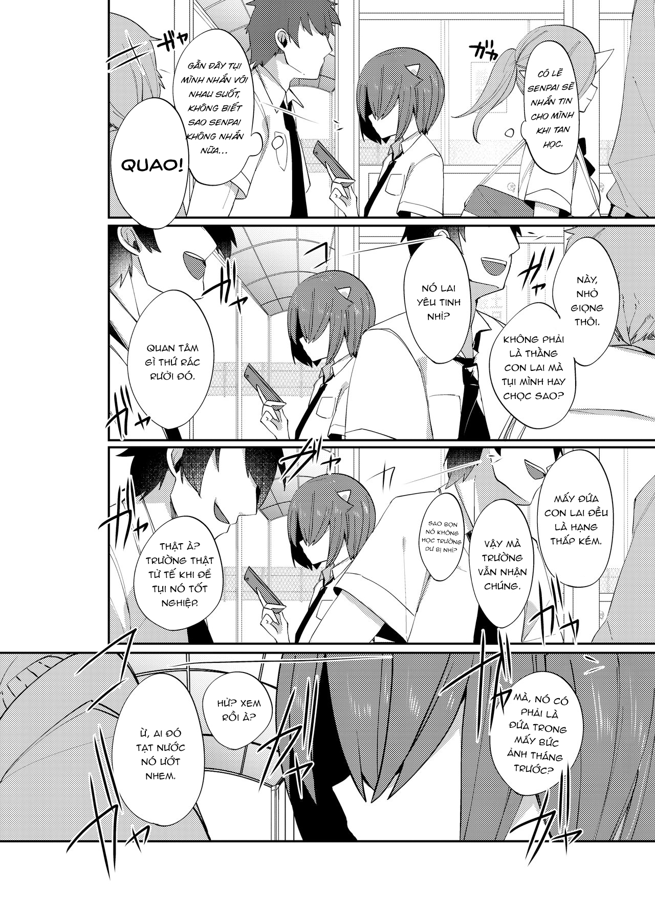 Đọc truyện hentai Aigan Pledge Oneshot