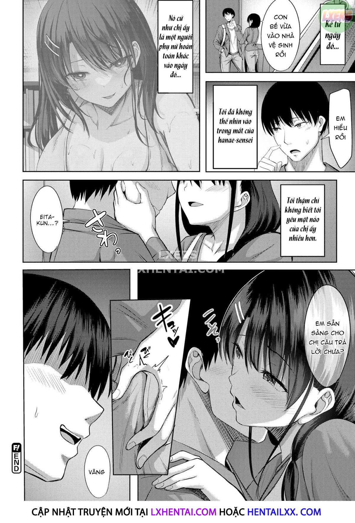 Đọc truyện hentai Sự thật - Oneshot