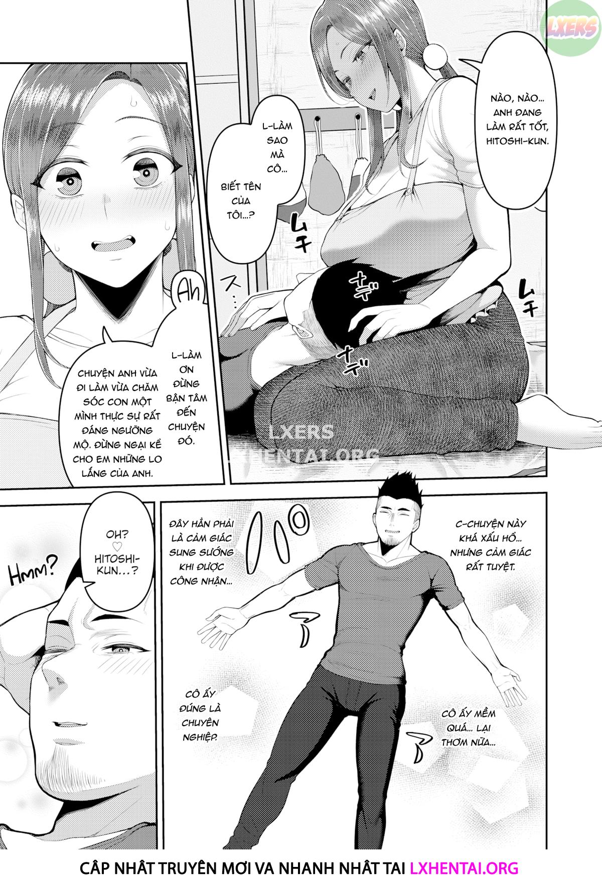 Đọc truyện hentai Bố & Giáo viên Mầm non - Oneshot