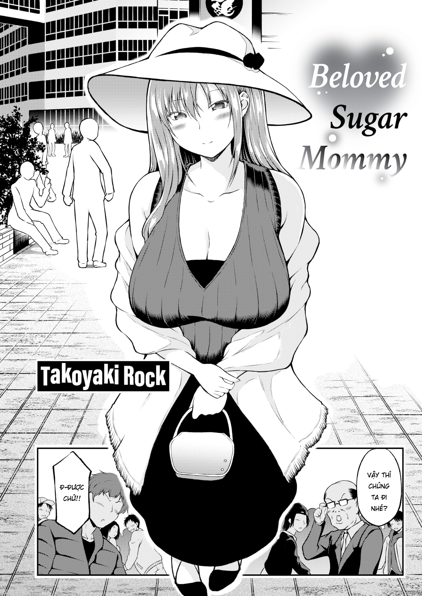 Đọc truyện hentai Mẹ Đường - Oneshot