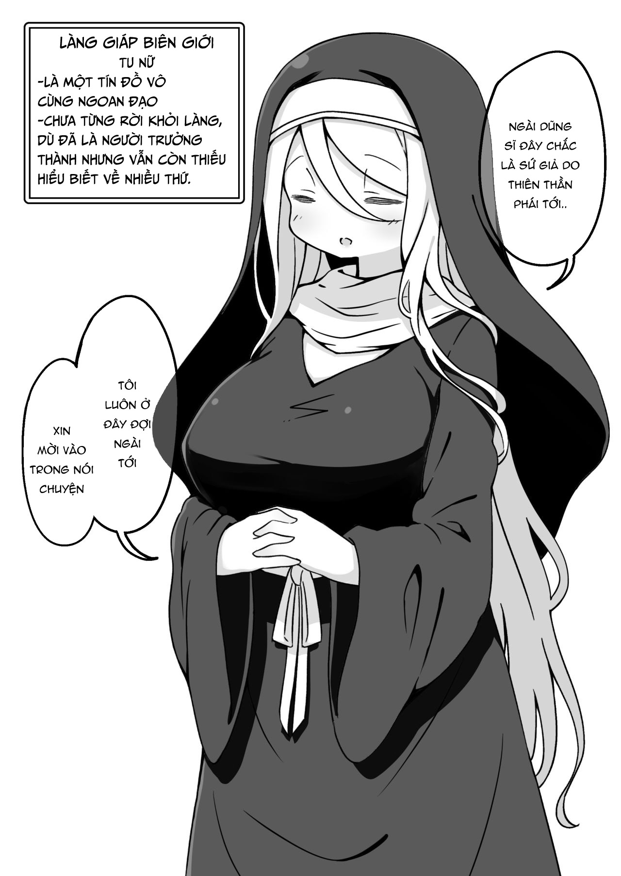 Đọc truyện hentai Yuusha ni Kanyou Sugiru Fantasy Sekai - Phần 1 - Chap 1