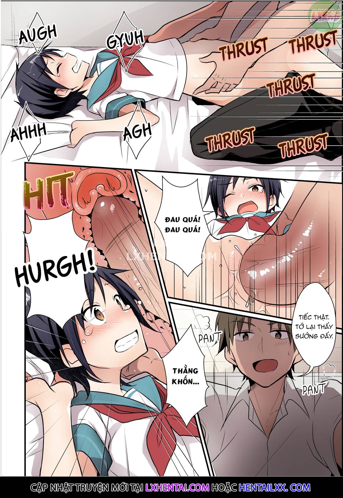 Đọc truyện hentai Cựu Á quân của đội bóng chày là một cô gái điếm - Oneshot