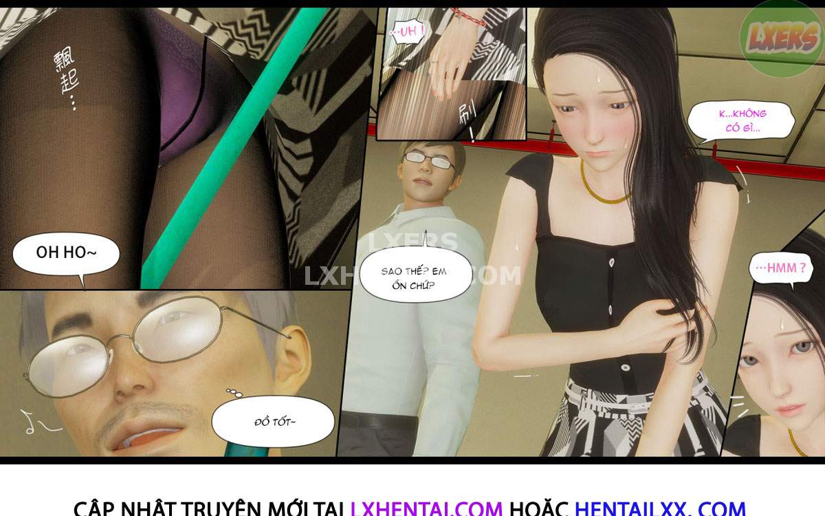 Đọc truyện hentai Honey-Welcome Home - Chap 6