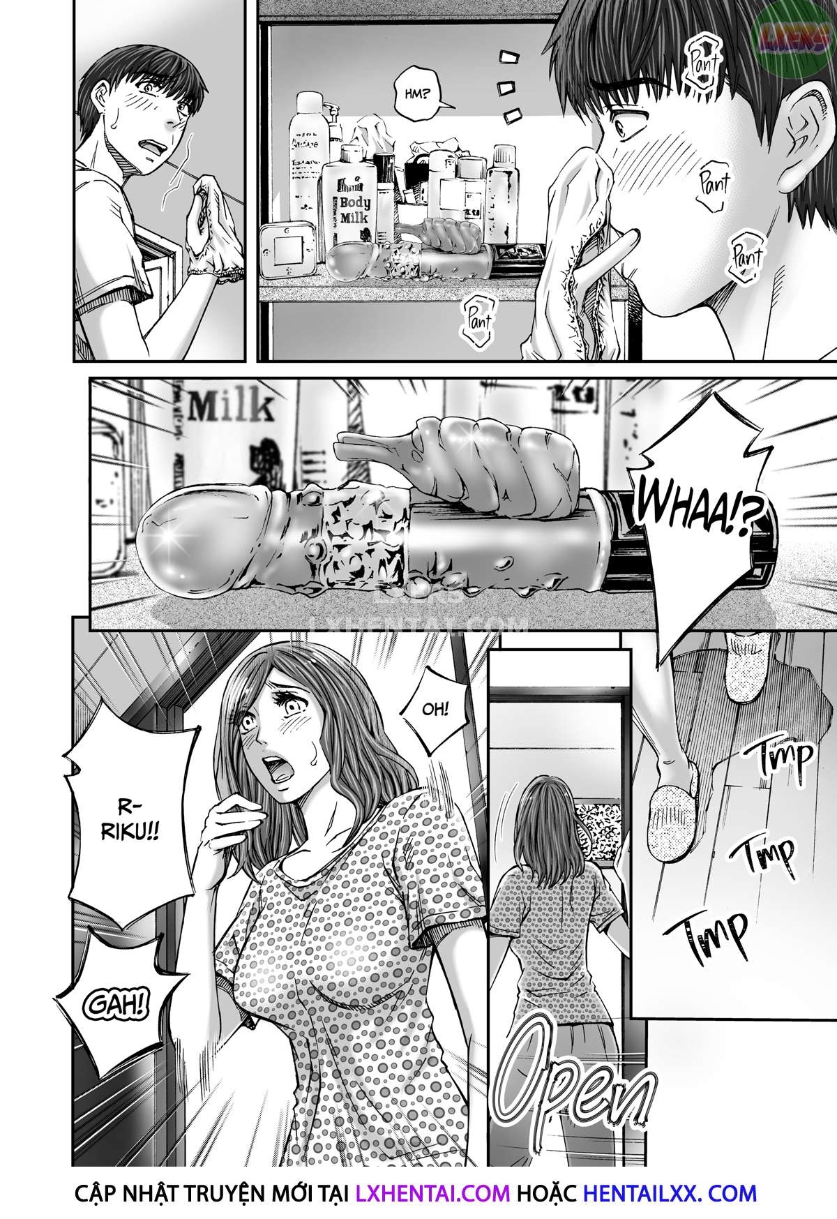 Đọc truyện hentai Dance With The Devil Chap 1