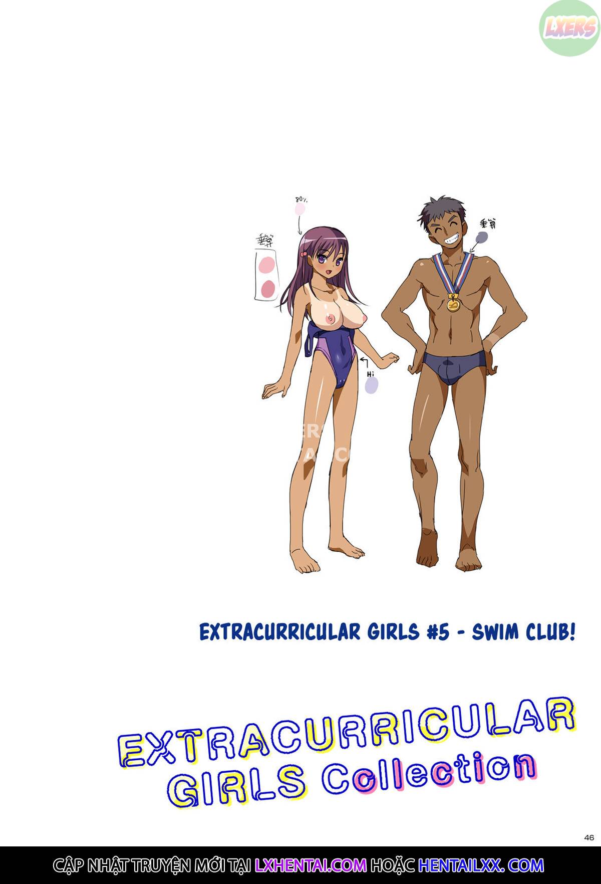 Đọc truyện hentai Bộ sưu tập cô gái ngoại khóa - Chap 2 - [END]