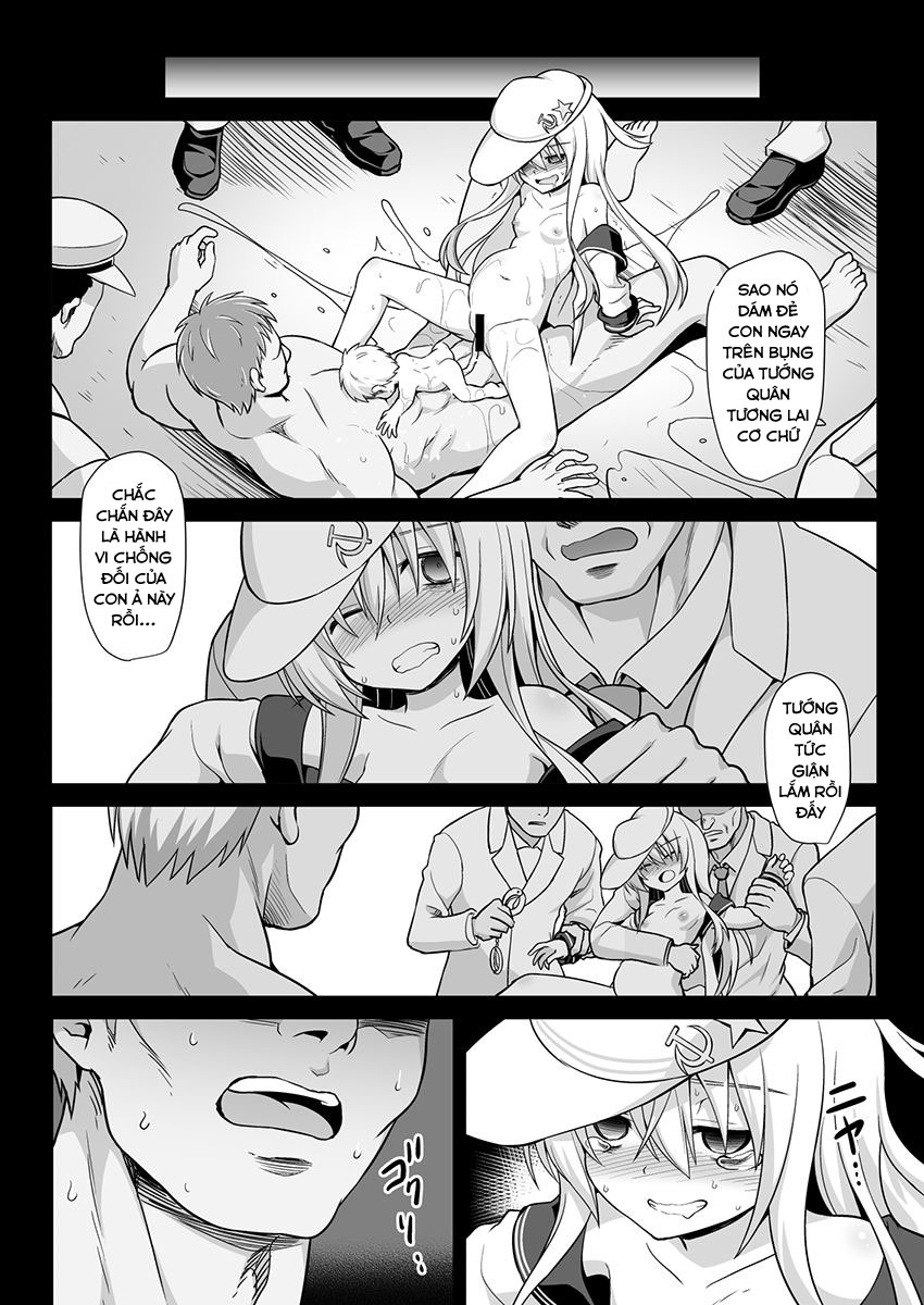 Đọc truyện hentai Kanmusu Chakunin Dairoku Kuchikutai Soushuuhen 2 - Oneshot