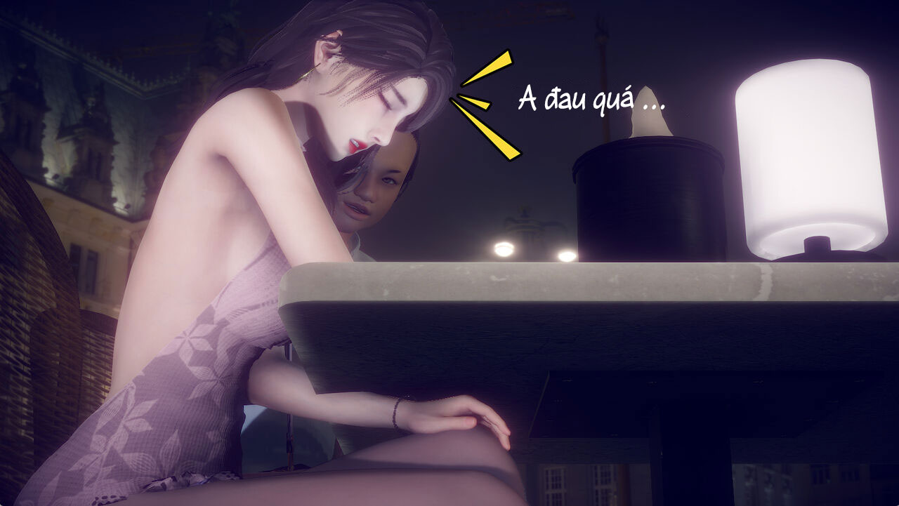 Đọc truyện hentai Ann and Joe - Chap 8 + 9