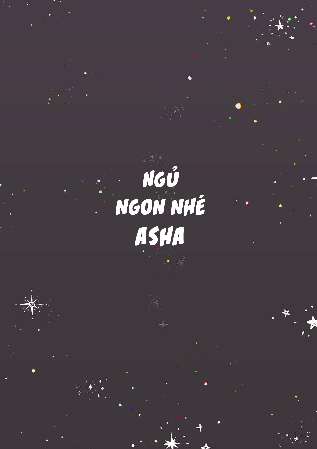 Đọc truyện hentai Ngủ Ngon Nhé Asha Oneshot full màu