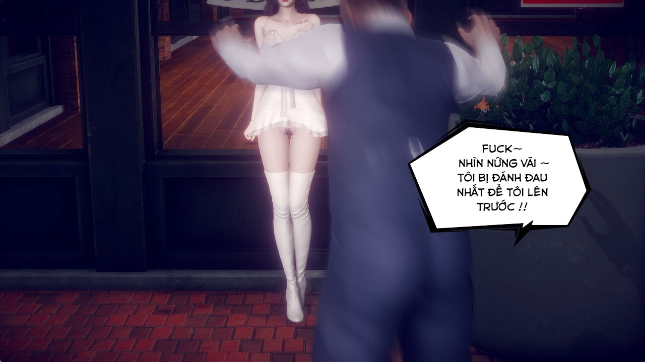 Đọc truyện hentai Tiểu sử của Chen Qiaoan Chương cuối - Chap 10 + 11