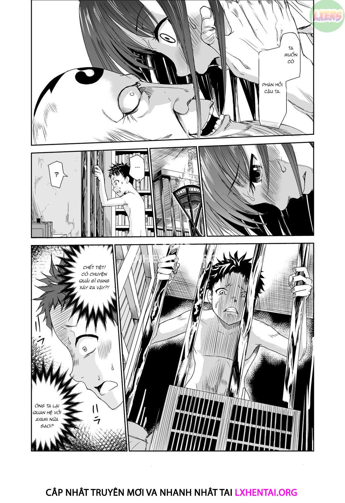 Đọc truyện hentai Tsuyagari Mura - Chap 2