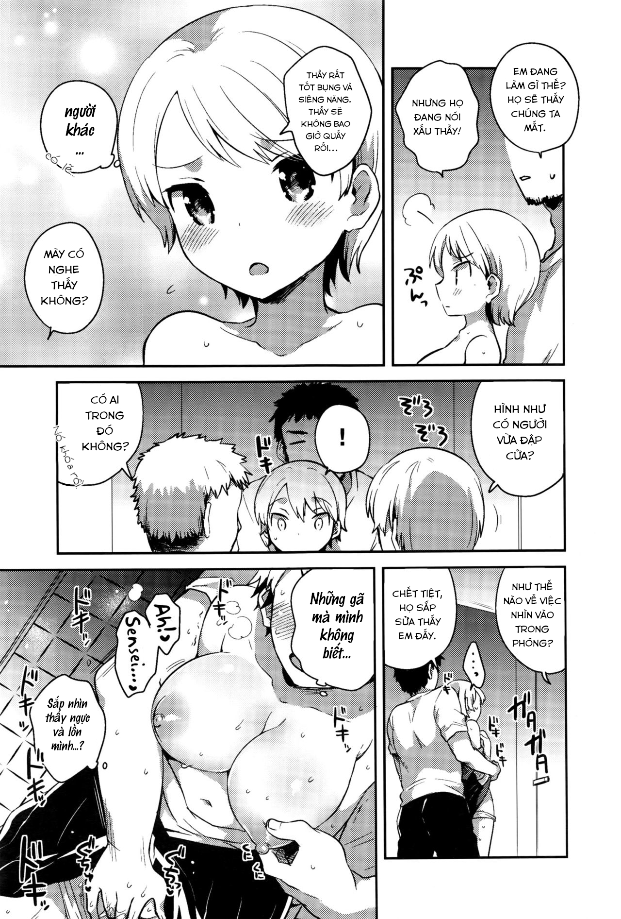 Đọc truyện hentai Himegoto Prince - Oneshot