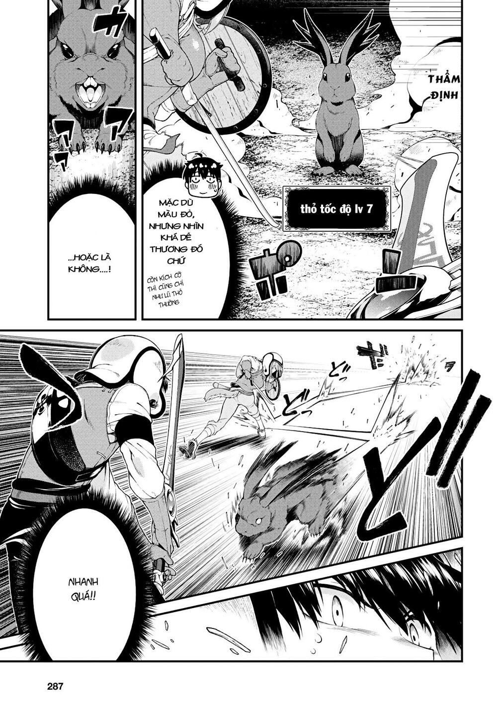 Đọc truyện hentai Lập Harem Chốn Mê Cung Ở Dị Giới Chap 25