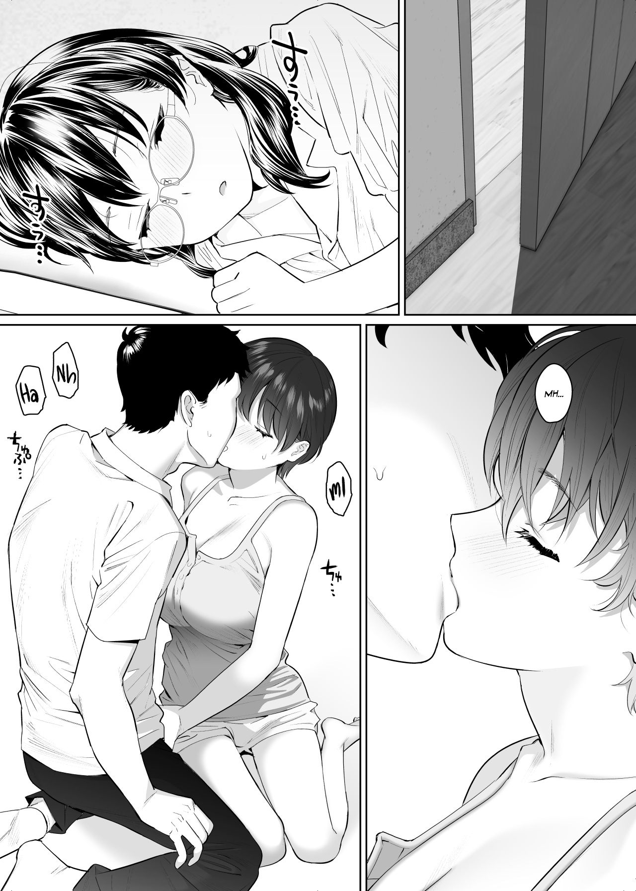 Đọc truyện hentai Qua nhà vợ báo tin kết hôn, tôi địt luôn em vợ! - Phần 1