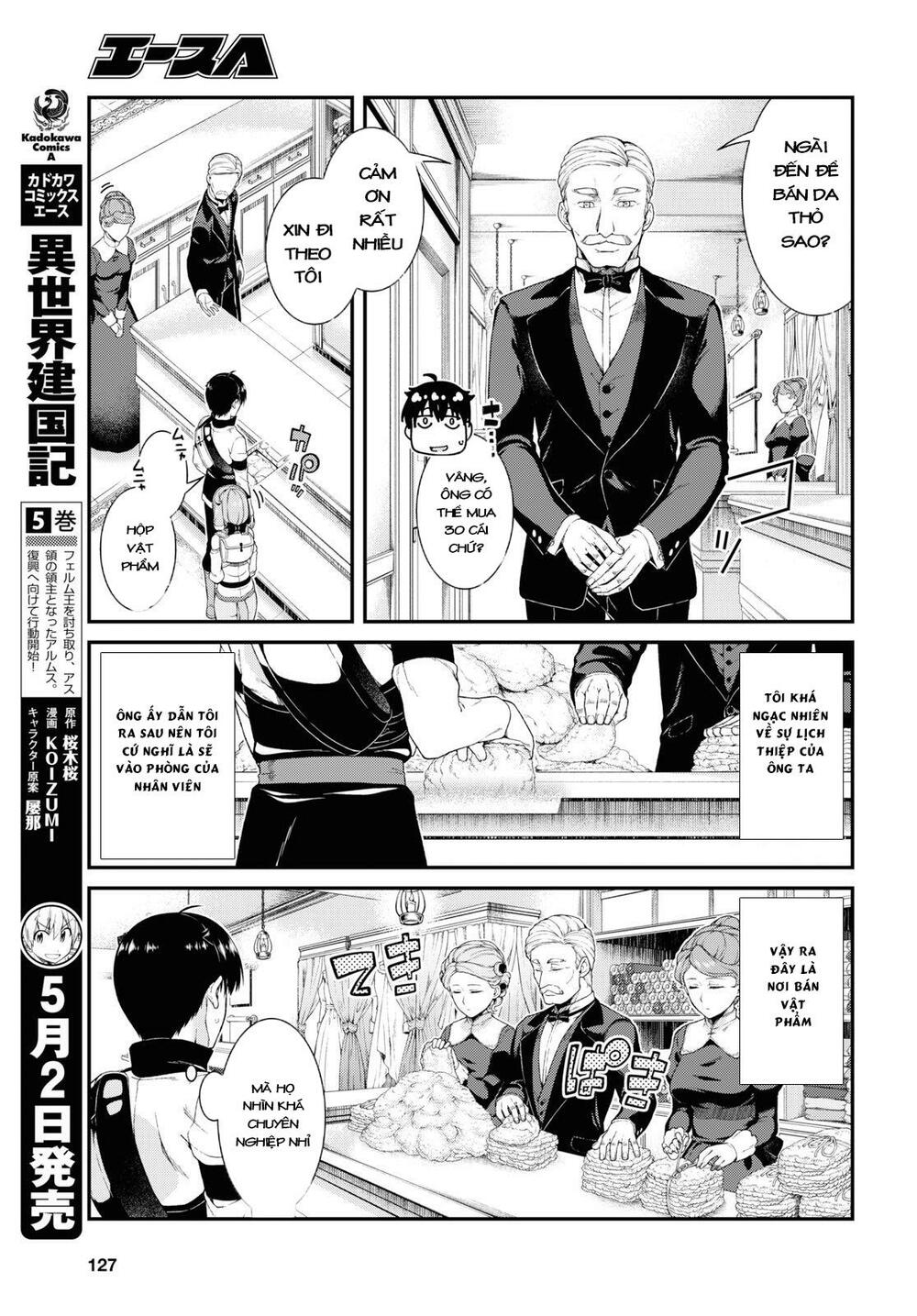 Đọc truyện hentai Lập Harem Chốn Mê Cung Ở Dị Giới - Chap 26